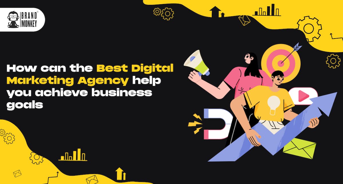 Best Digital Marketing Agency in Noida - Brandmonkey