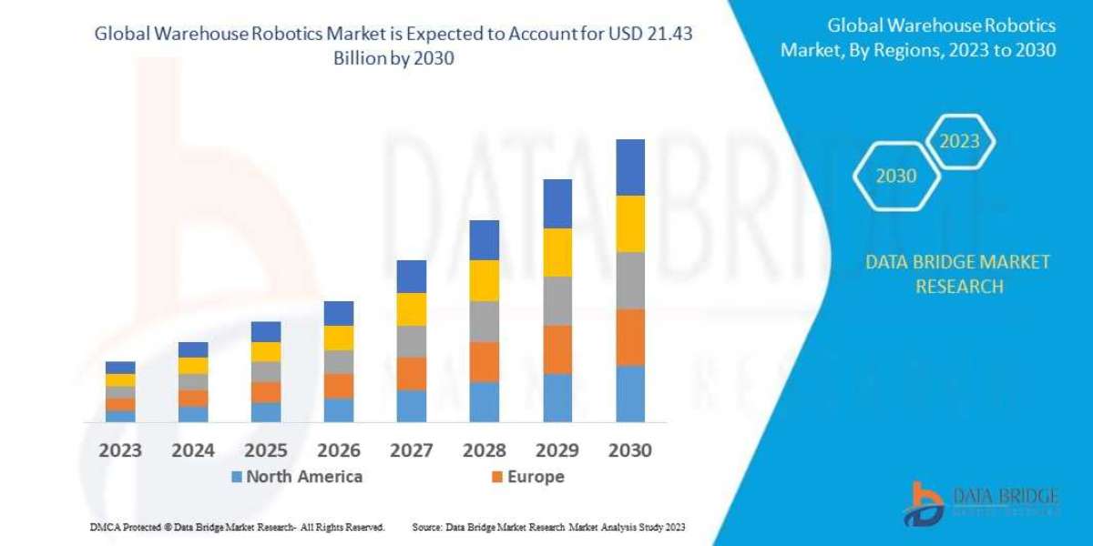 Warehouse Robotics Market Business idea's and Strategies forecast 2029