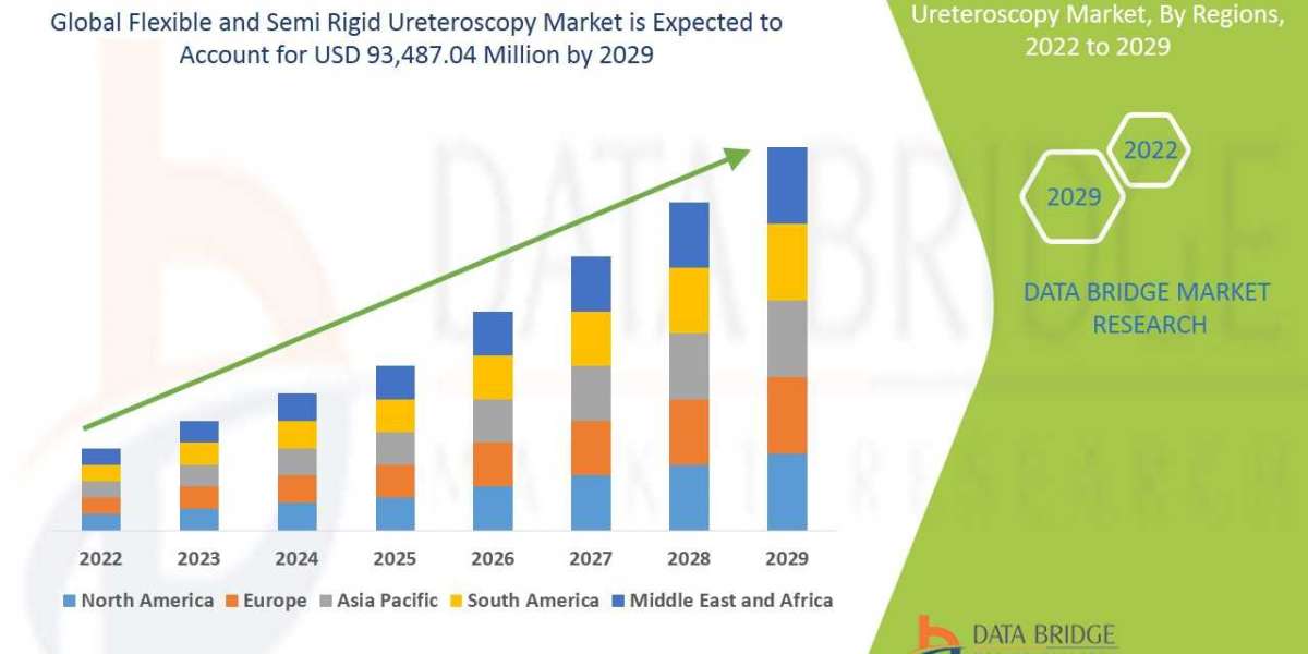 Flexible and Semi Rigid Ureteroscopy Market Trends, Drivers, and Restraints: Analysis and Forecast by 2029