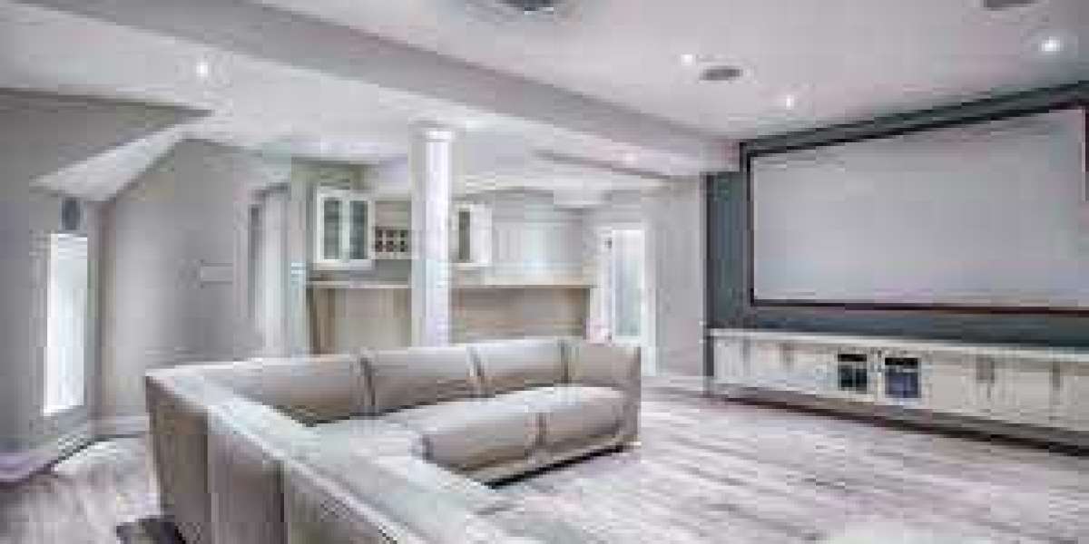 Unveiling the Beauty Below: Basement Finishing in Oakville