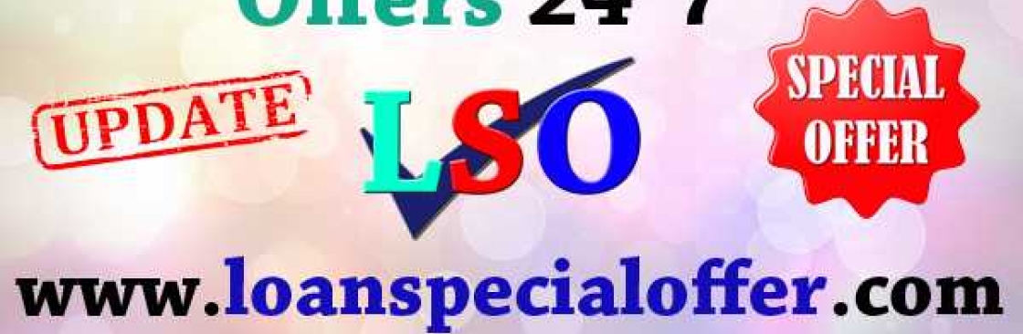 Loan Special Offer Cover Image