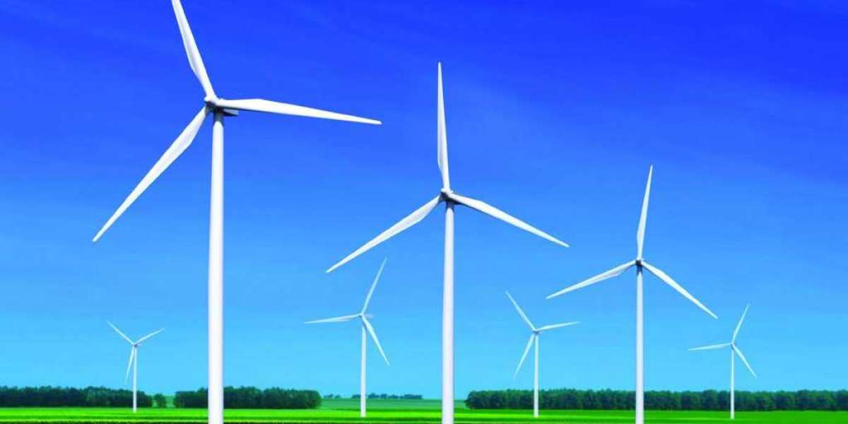 Wind Energy Market 2023 : Industry Growth, Trends and Forecast to 2030