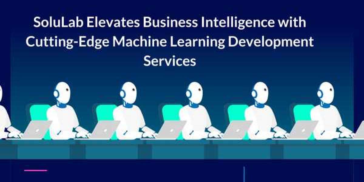 SoluLab Elevates Business Intelligence with Cutting-Edge Machine Learning Development Services