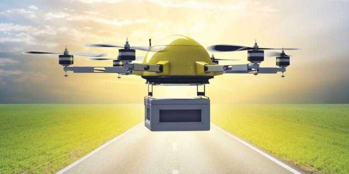 Drone Package Delivery Market Growth Factors, Business Developments and Competitive Landscape Outlook 2023 to 2030