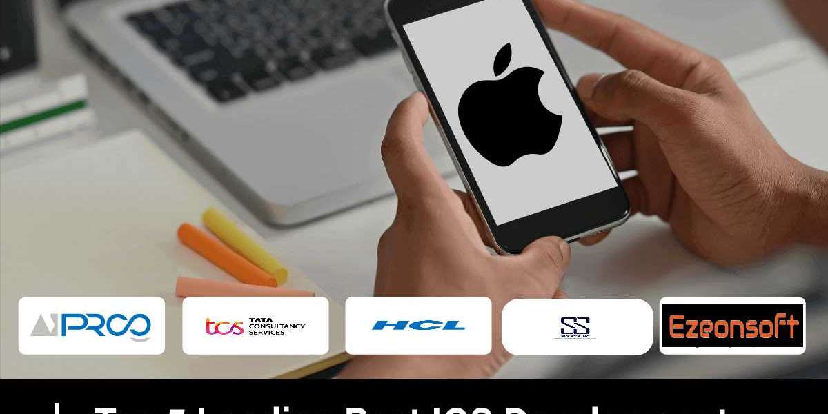 Top 5 Best IOS Development Company In Lucknow In The Year 2023