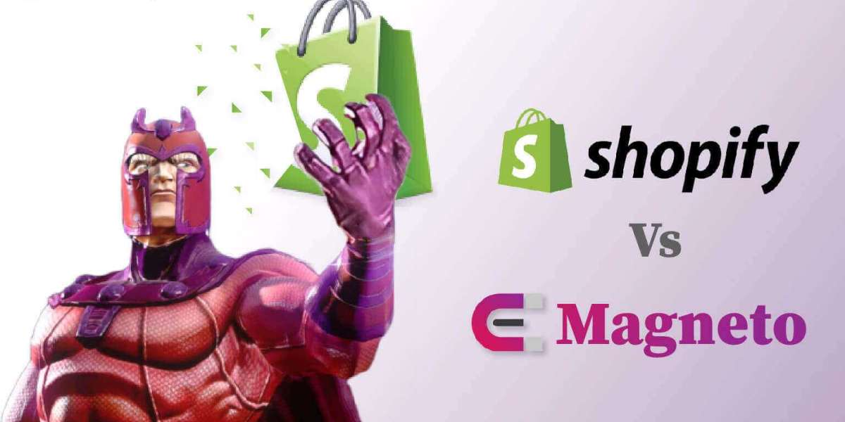 Shopify Vs E-Magneto: The Best E-commerce Platform with Upgraded Features In 2023?