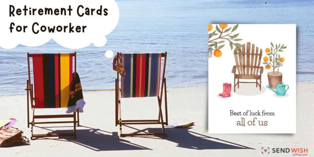 Retirement Cards: A Tradition of Appreciation