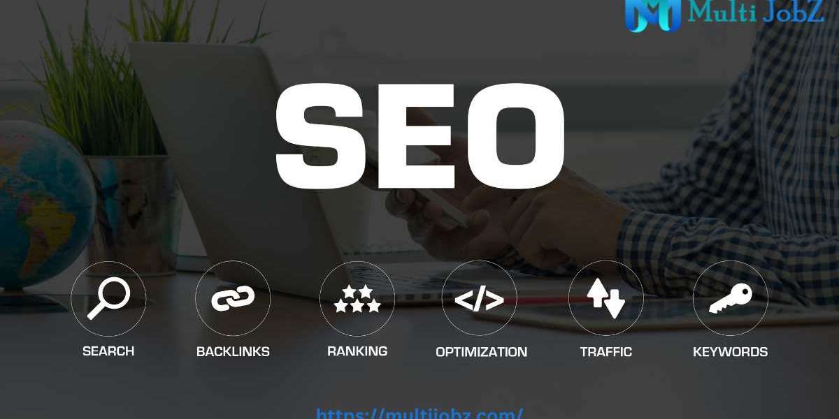 SEO Excellence: Elevate Your Website's Performance with Us