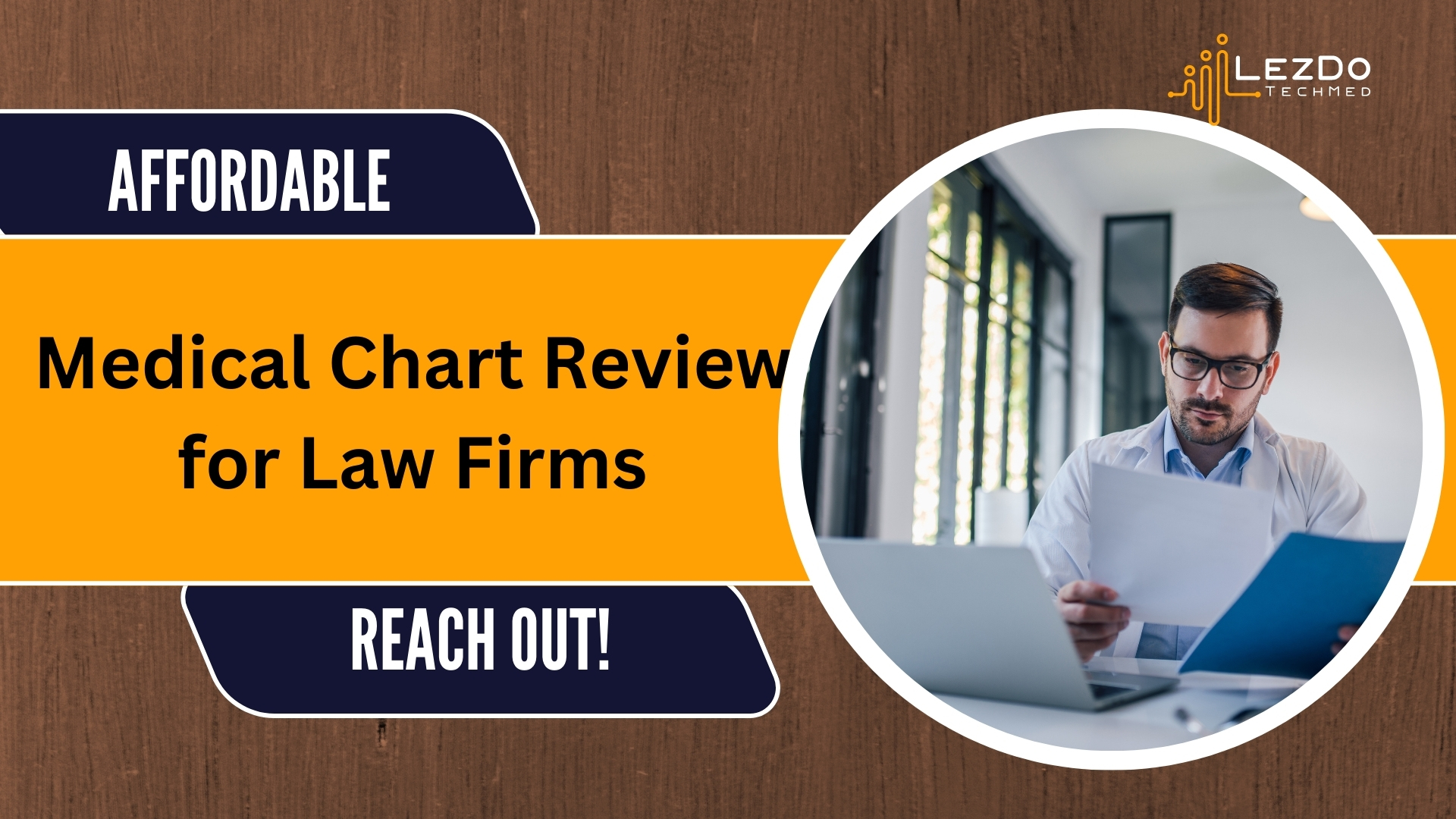 Affordable Medical Chart Review for Law Firms: Reach Out!