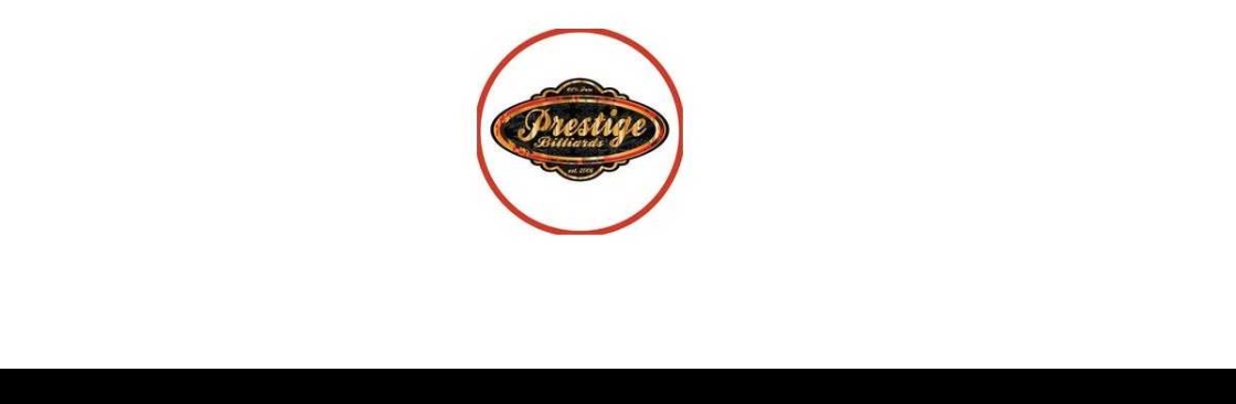 Prestige Billiards and Gamerooms Cover Image