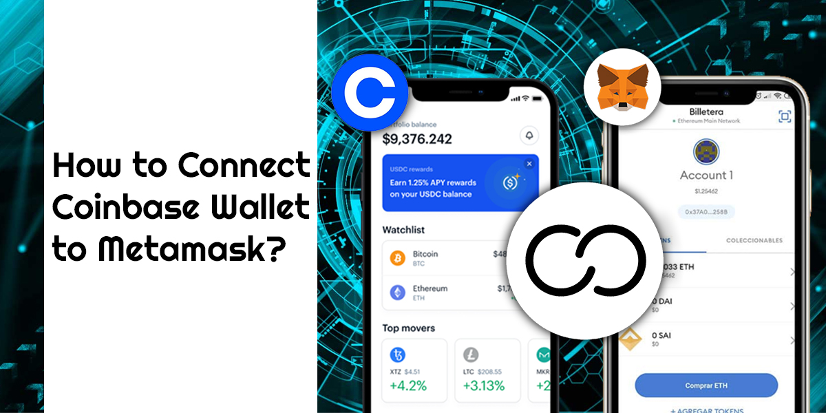 Connect Coinbase Wallet To Metamask | Coinbase!