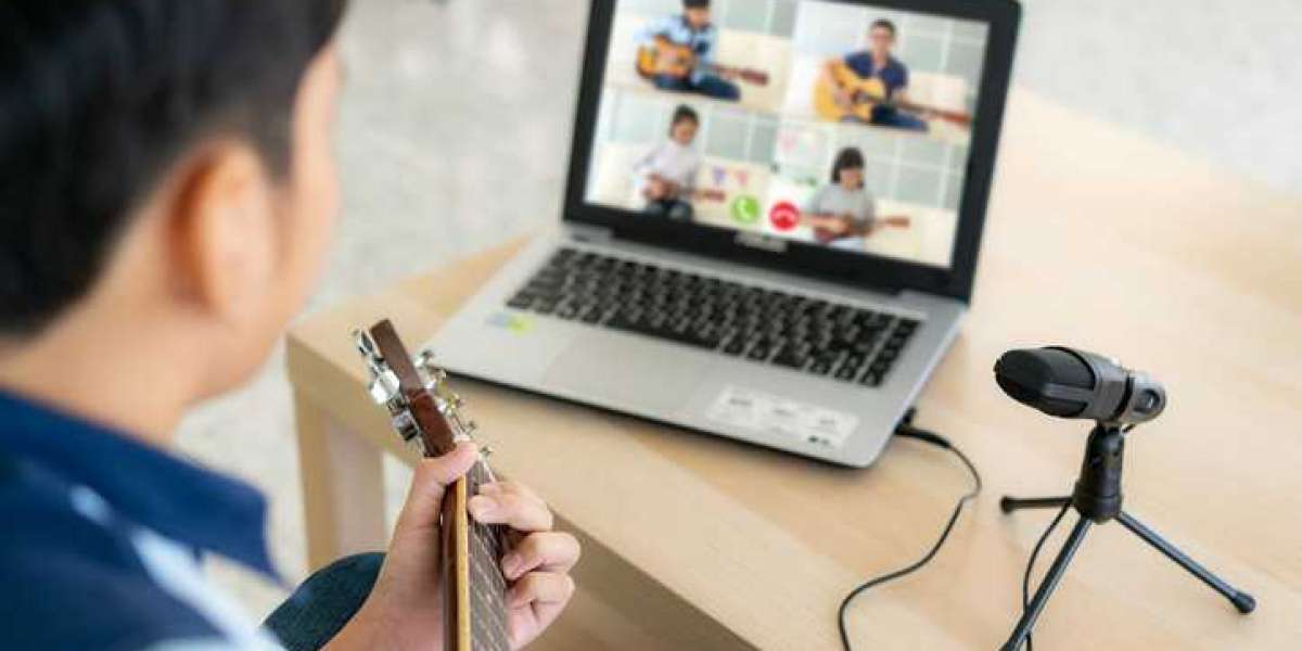 Online Music Learning Market 2023 | Industry Analysis, CAGR Status and Future Opportunity Assessment 2030