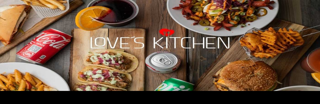 loveskitchen Cover Image