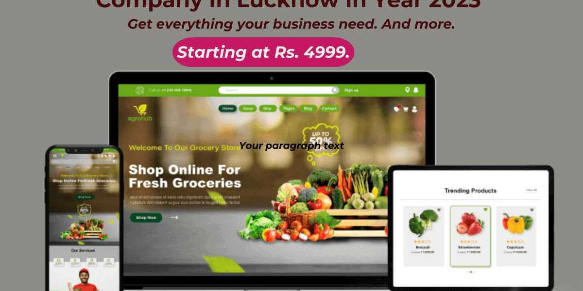 Affordable And Best E-Commerce Solution platform In Lucknow In Year 2023