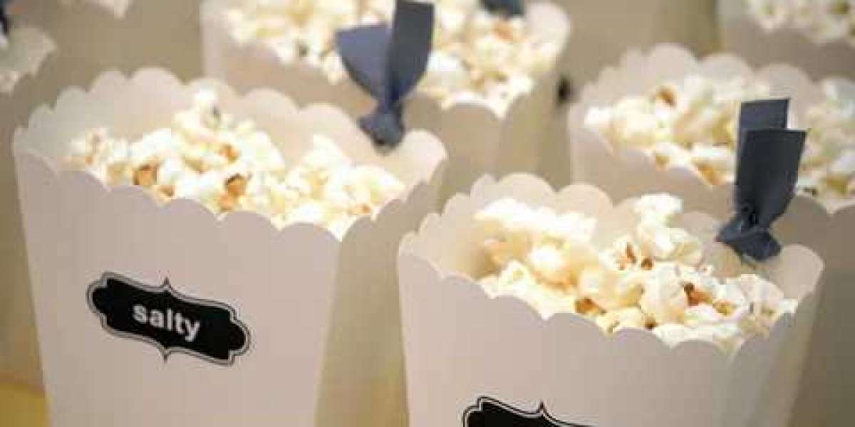 Popcorn Box Paradise: Explore and Buy the Best Online