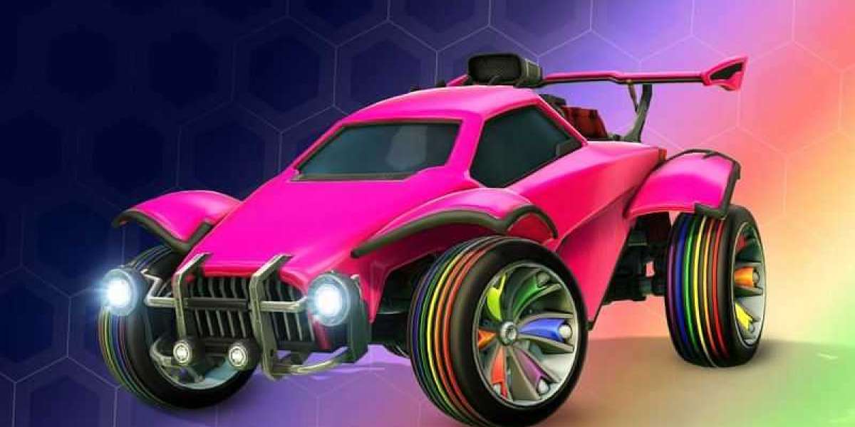 How can We Play With TW Breakout Type-S Car in Rocket League ?