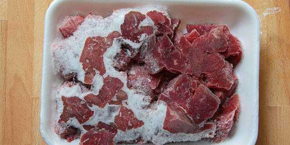 Frozen Meat Market Research | Analysis, Size, Share, Trends, Demand, Growth, Opportunities and Forecast 2032