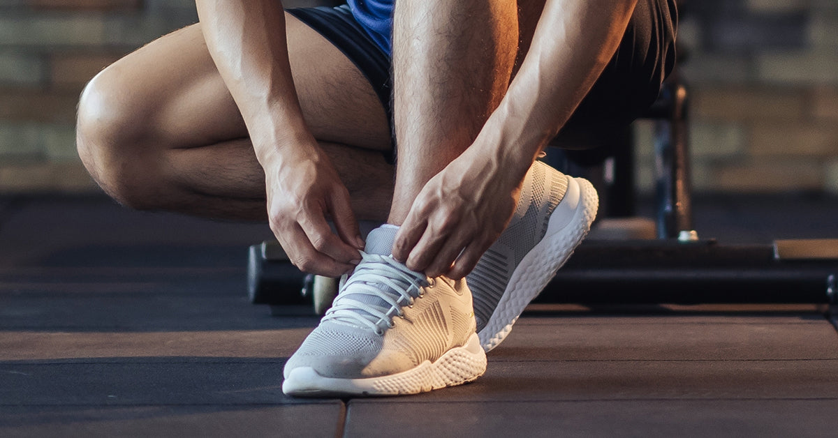 Best Cleaning Products For Gym Shoes | Shoegr – SHOEGR