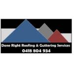 Done Right Roofing Profile Picture