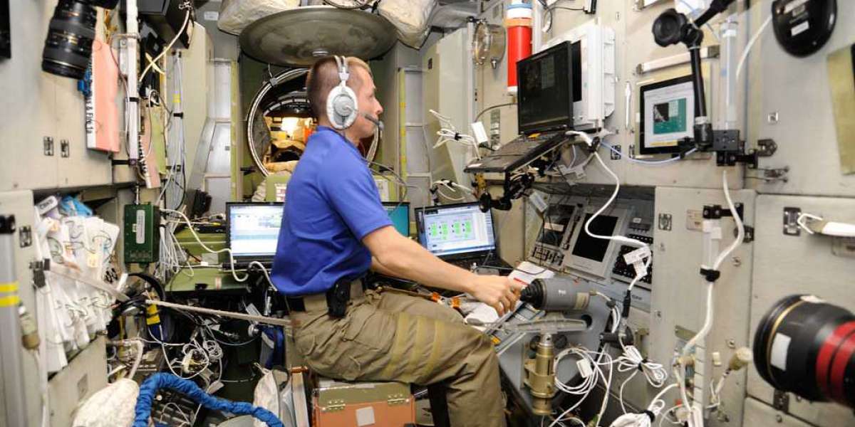 Space Ground Station Equipment Market Expected to Reach US$8,540 Million by 2023