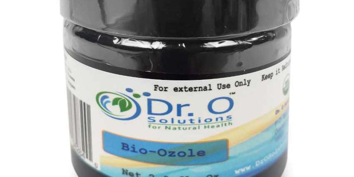 Unleashing the Power of Ozonated Olive Oil by Dr. O Solutions