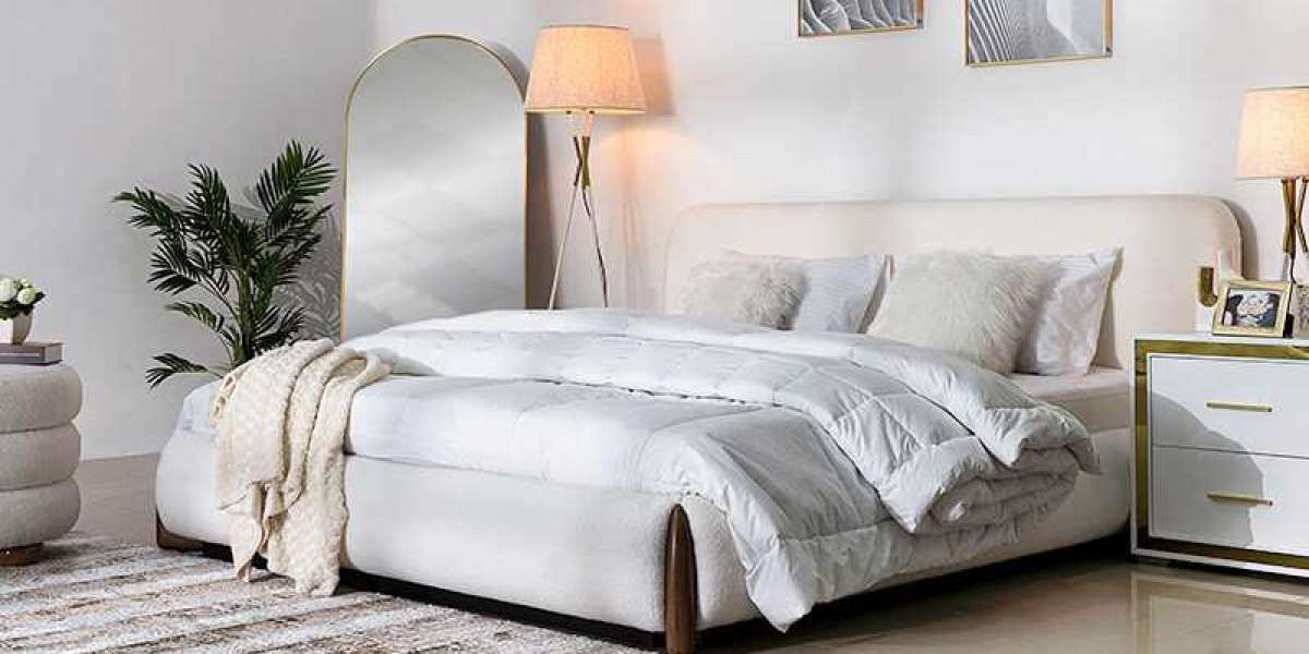 Modern Elegance: Bedroom Sets That Redefine Comfort