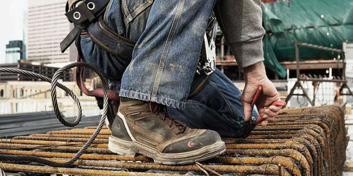 Footwear for Harsh Working Environments is the Fastest Growing Segment Fueling the Growth of Work Boots Market