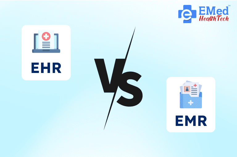 EMR vs. EHR Software: Choosing for Your Healthcare Business?