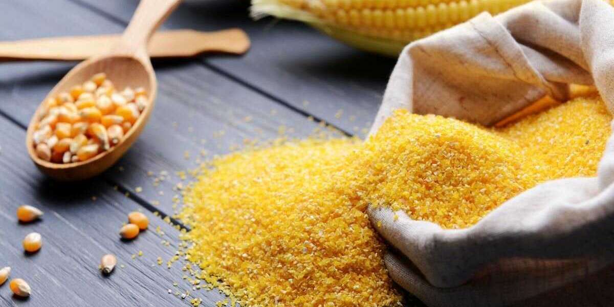 Corn Grit Market is Estimated To Witness High Growth Owing To Rising Demand for Gluten-Free Products