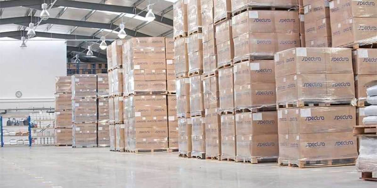 The Industrial Packaging Market is estimated to witness high growth owing to increasing adoption of sustainable packagin