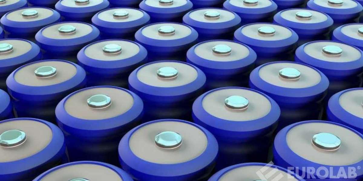 Battery Market Holds Immense Growth Potential Due to Rising EV Adoption and Advancements in Energy Storage Solutions