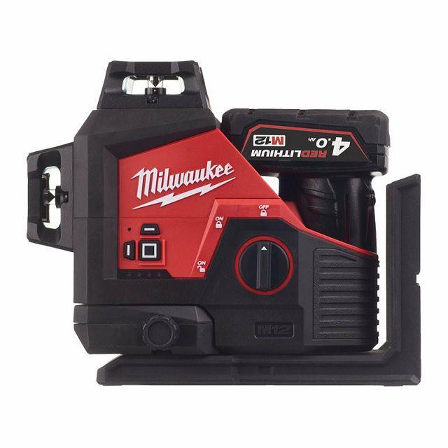 Milwaukee Laser Level | M12 3PL-401C | ET23136418 | Enrgtech LTD