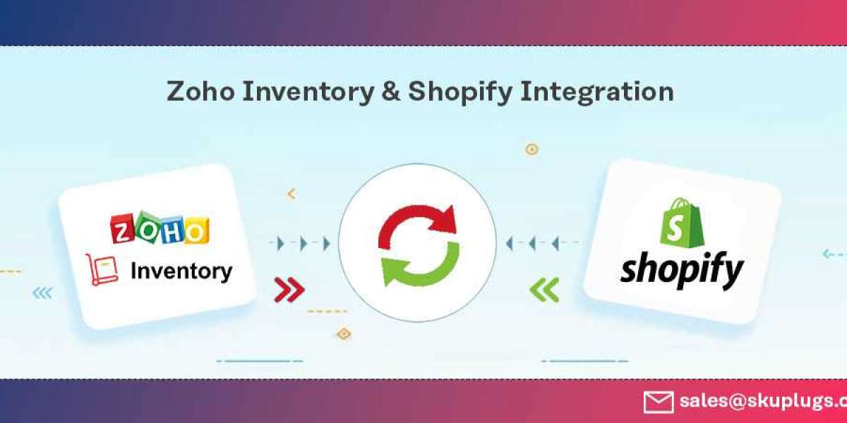 A Comprehensive Guide to Seamlessly Integrating Zoho Inventory and Shopify via SKUPlugs