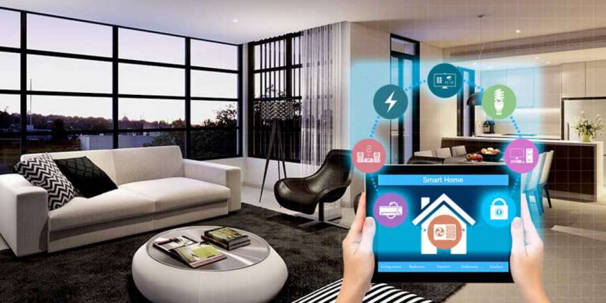 Growth of Smart Home As a Service Market