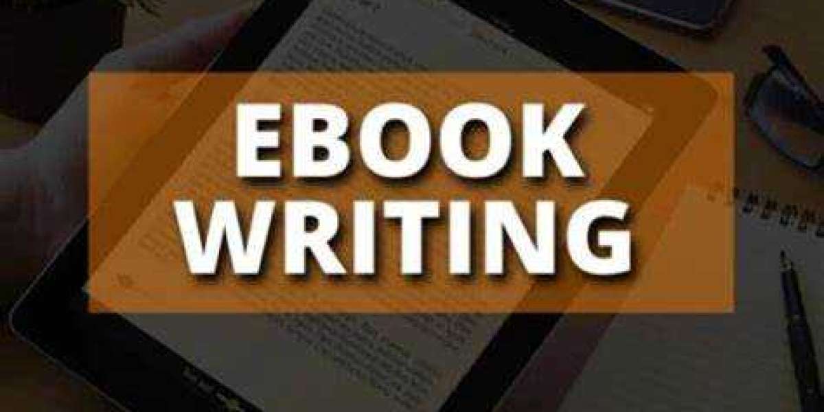 Book & Ebook Writing Services Online