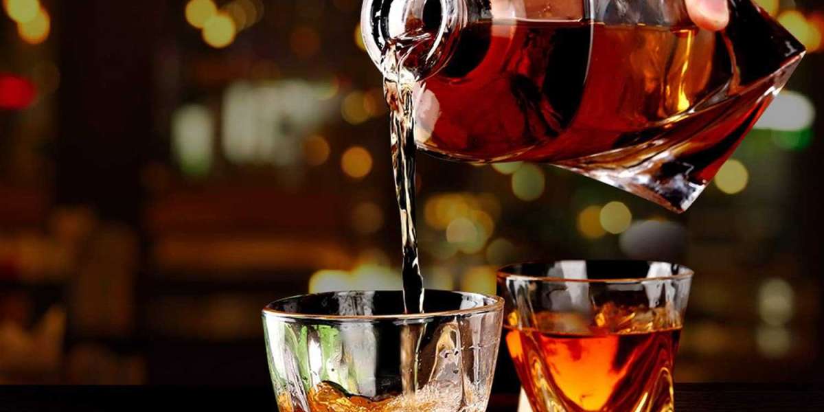 Liquor Segment Is The Largest Segment Driving The Growth Of Distilled Spirits Market