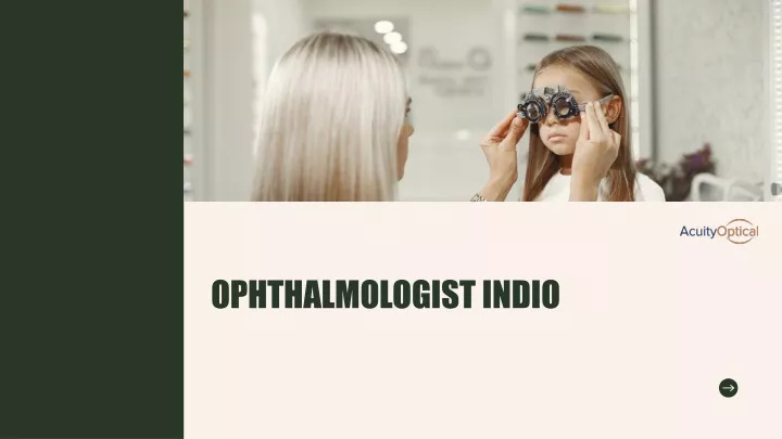 Ophthalmologist Indio Reveals Reasons To Refrain From Rubbing Your Eyes