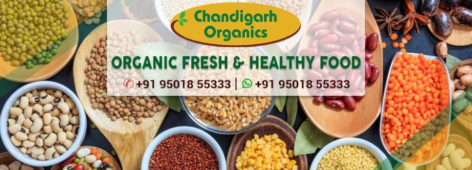 Chandigarh Organics Cover Image