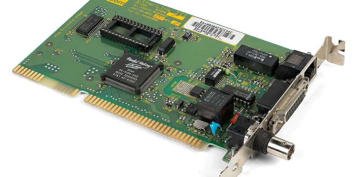 Ethernet Card Market Is Estimated To Witness High Growth Owing To Increased Adoption Of Ethernet Across Industries