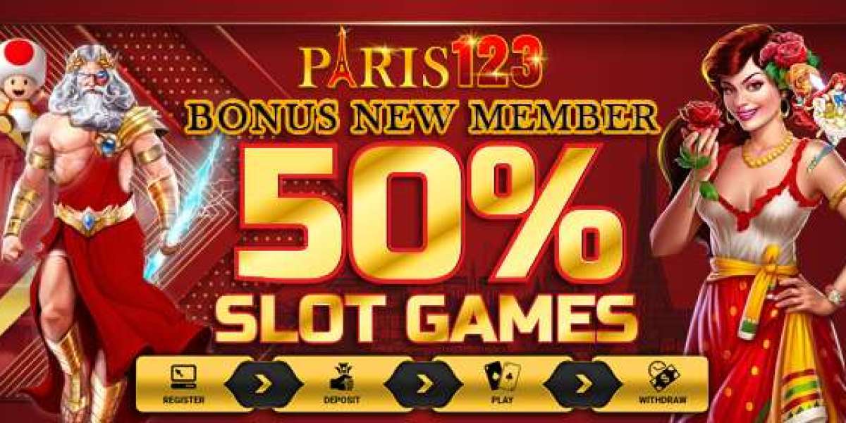 PARIS123IO : Daftar Situs Judi Togel Slot Gacor Terpercaya 2023