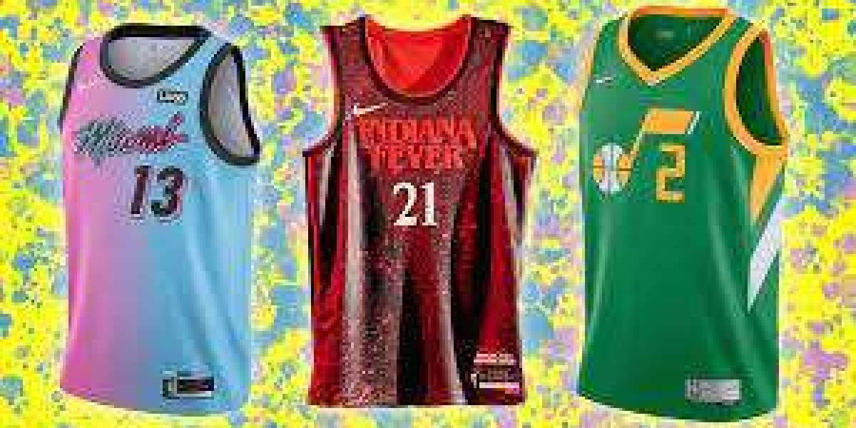 Unveiling the Essence of Basketball Jerseys