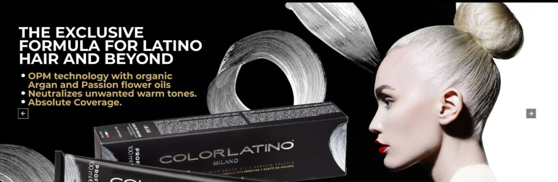 Colorlatino Milano Cover Image