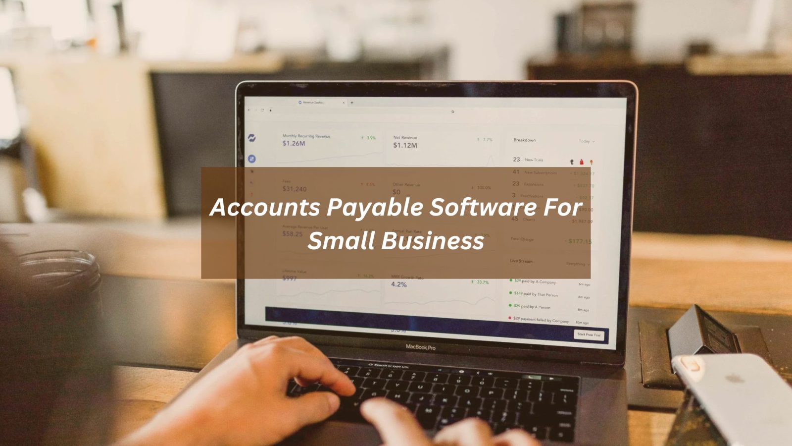 The Importance of Accounts Payable Software for Small Business