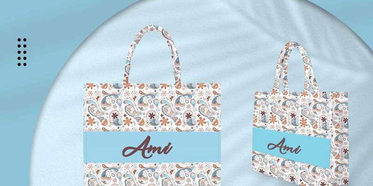 Crafting Identity: How Personalized Tote Bags Reflect Your Style Story