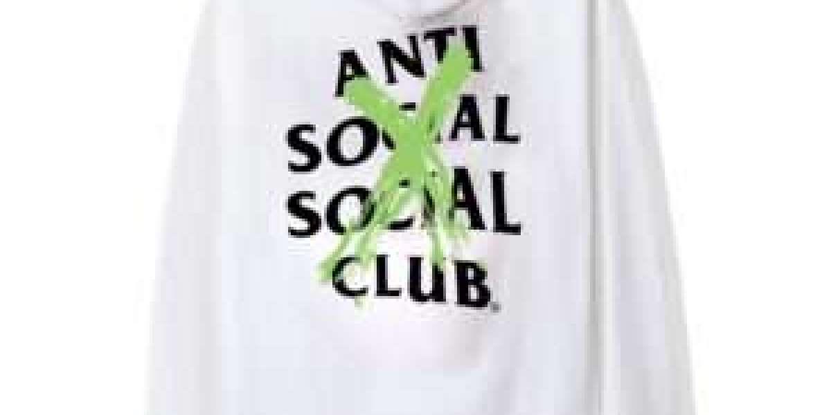 Anti Social Social Club high quality brand shop