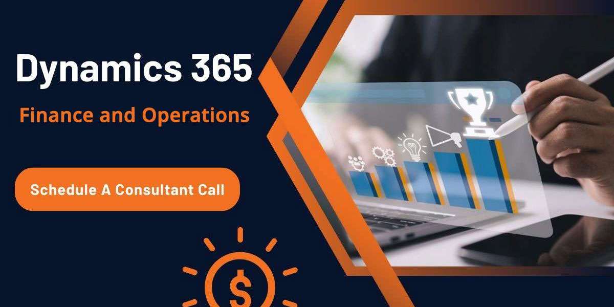 Grow Your Business with Dynamics 365 for Finance and Operations