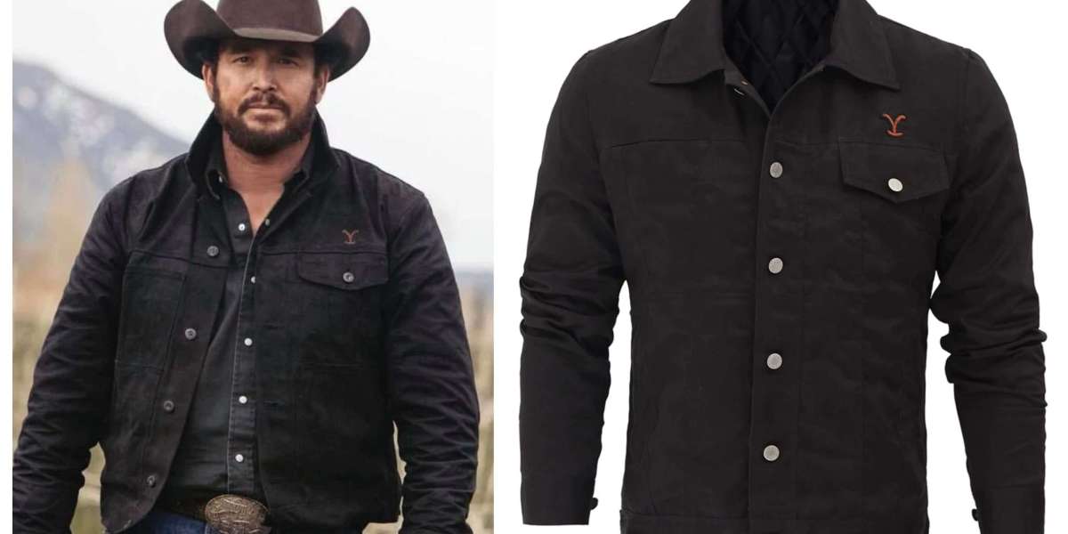 Discover the Iconic Style of the Rip Yellowstone Jacket - Where Elegance Meets the Wild West