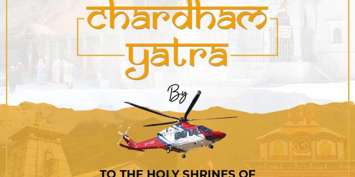 Detailed Information about Chardham Helicopter Yatra