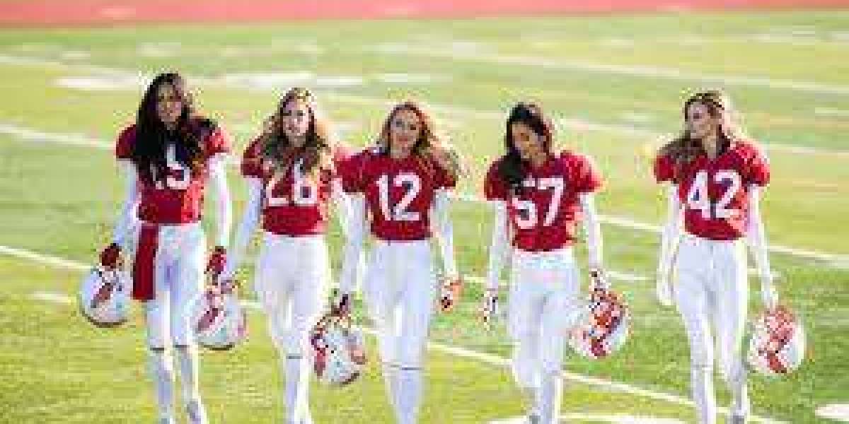 The Rise of Women's Football Uniforms