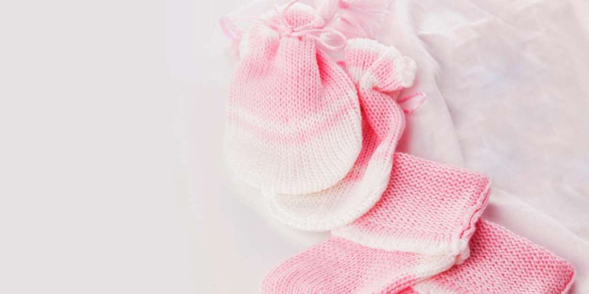 Keeping Tiny Hands and Feet Cosy: The Importance of Newborn Socks and Mittens